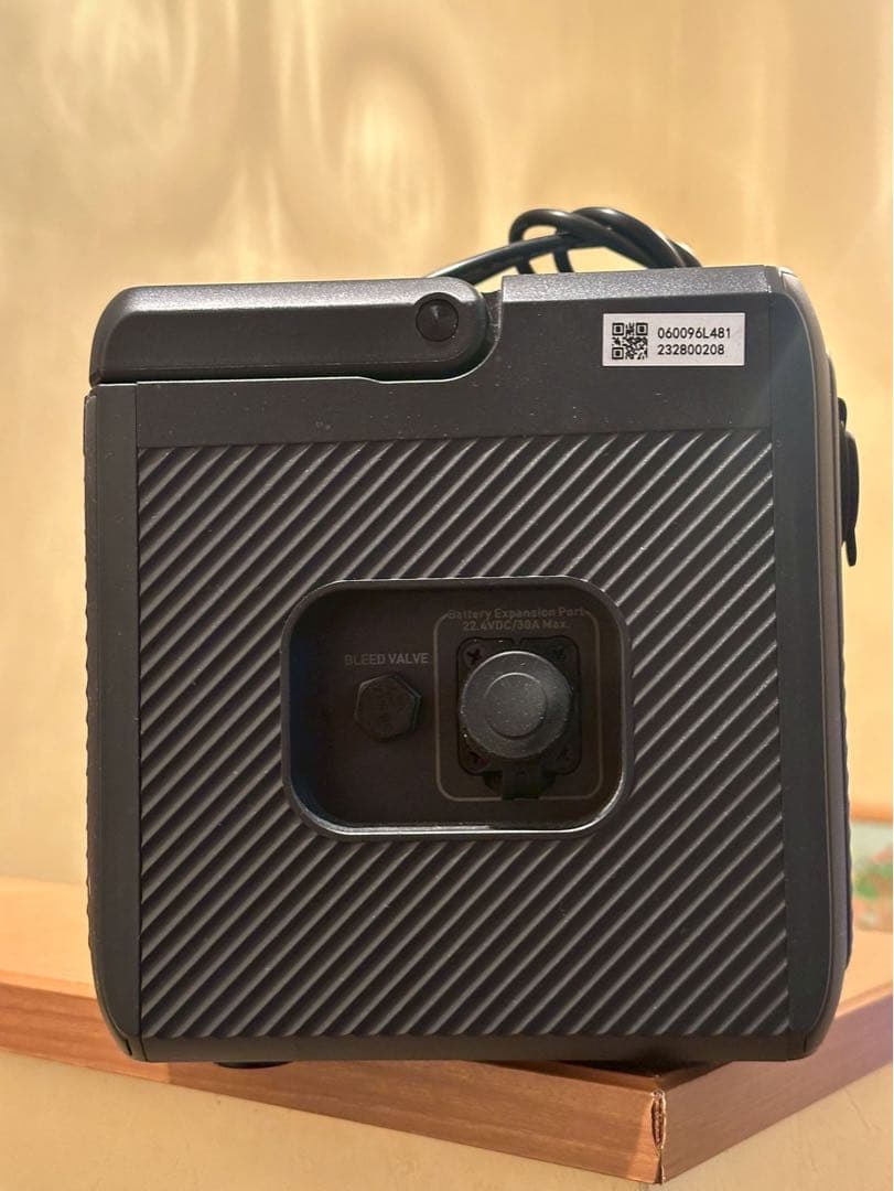 BLUETTI B80 ポータブル電源 806Wh