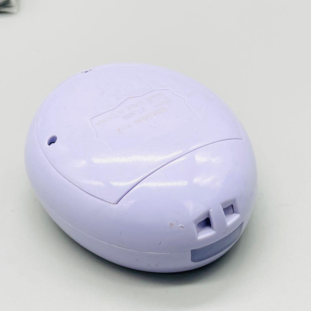 たまごっちみーつ　パステルみーつver. パープル