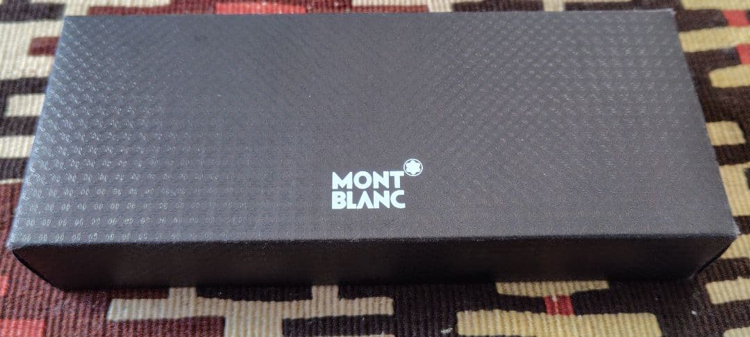 モンブラン　13407　メカニカルペンシル　0.7ｍｍ　ジェネレーション