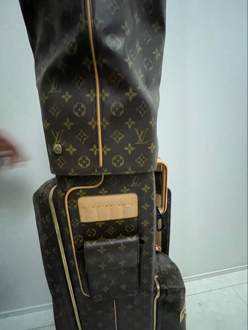 Louis Vuitton ゴルフバッグ モノグラム