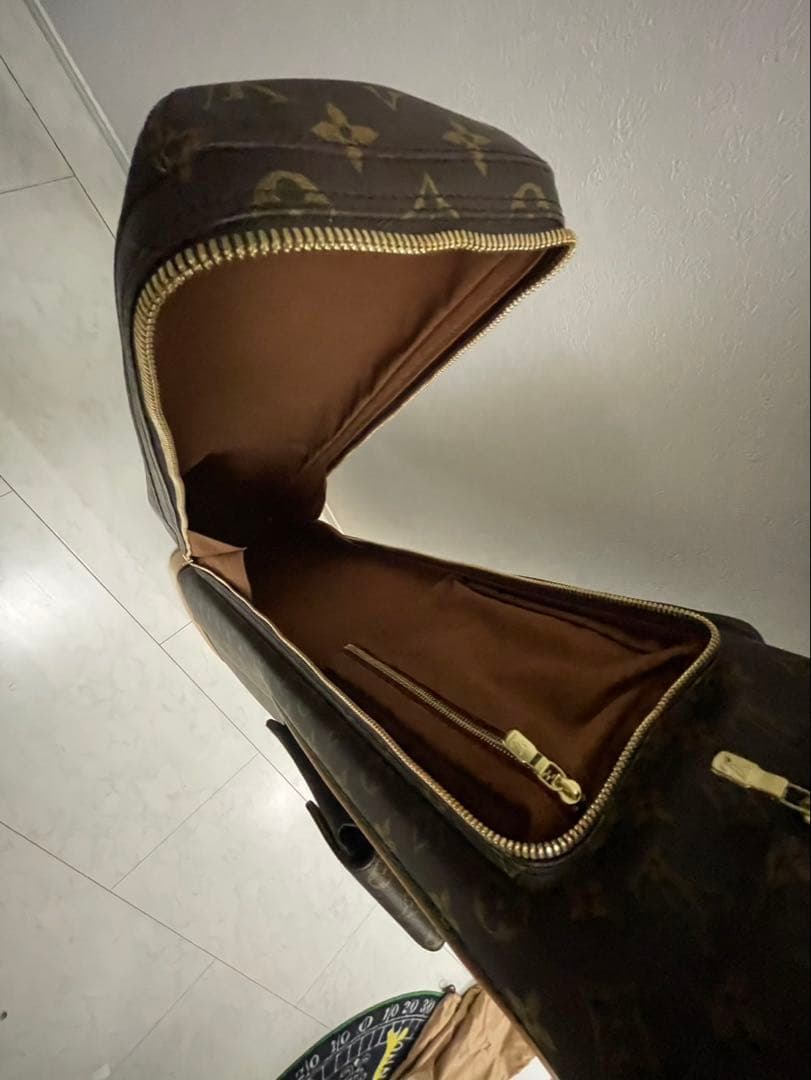 Louis Vuitton ゴルフバッグ モノグラム