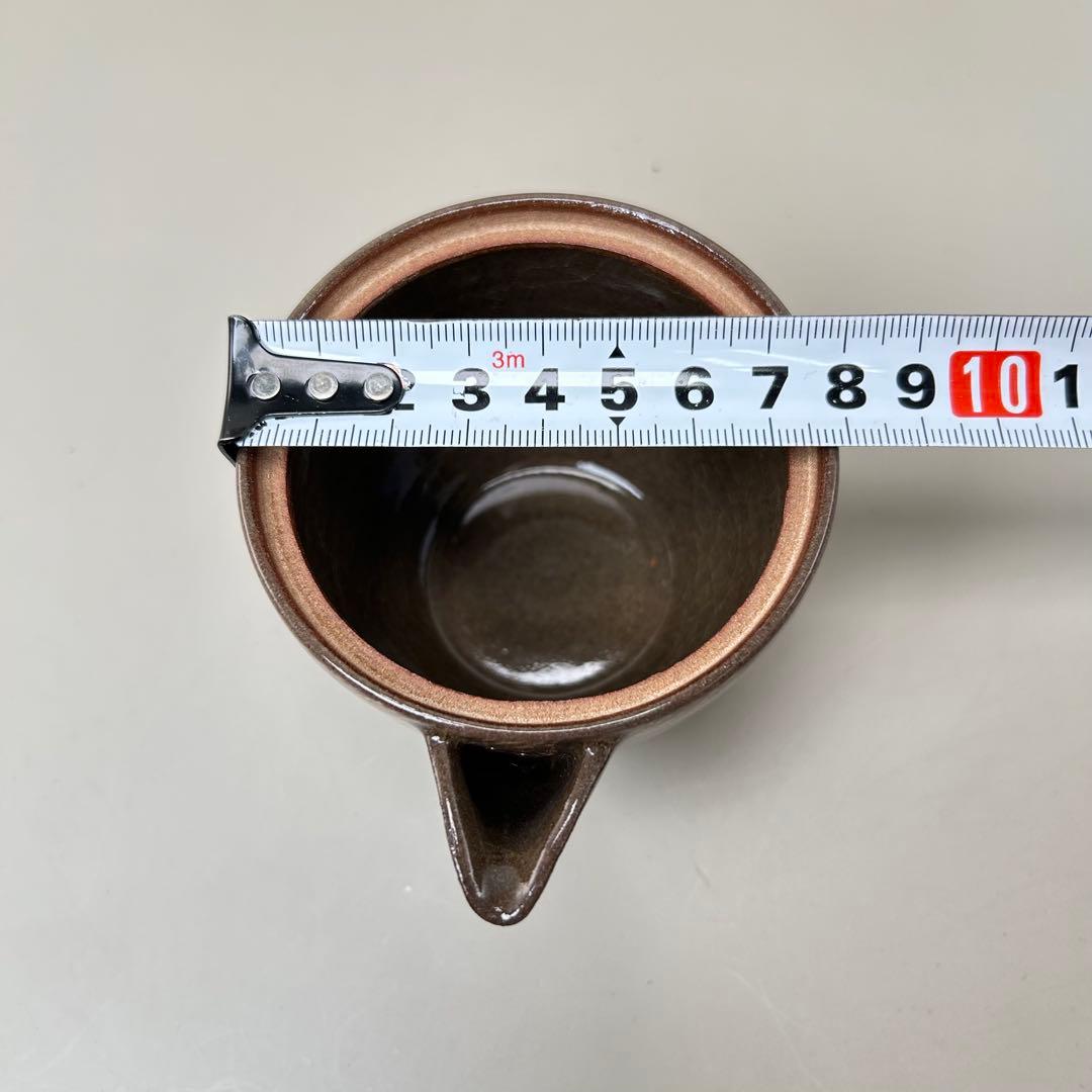 A30横石臥牛造煎茶器揃（共箱） 茶道具 おしゃれ かわいい 来客 骨董