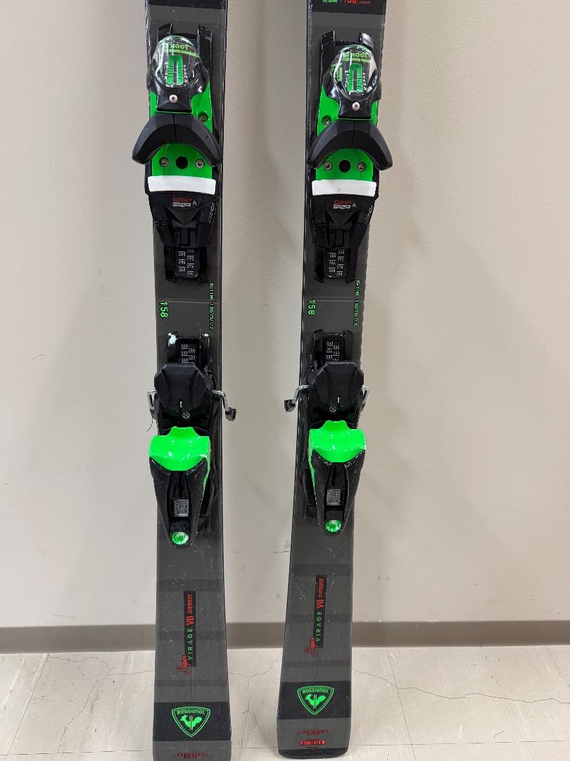ROSSIGNOL VIRAGE oversize Vii 24-25モデル