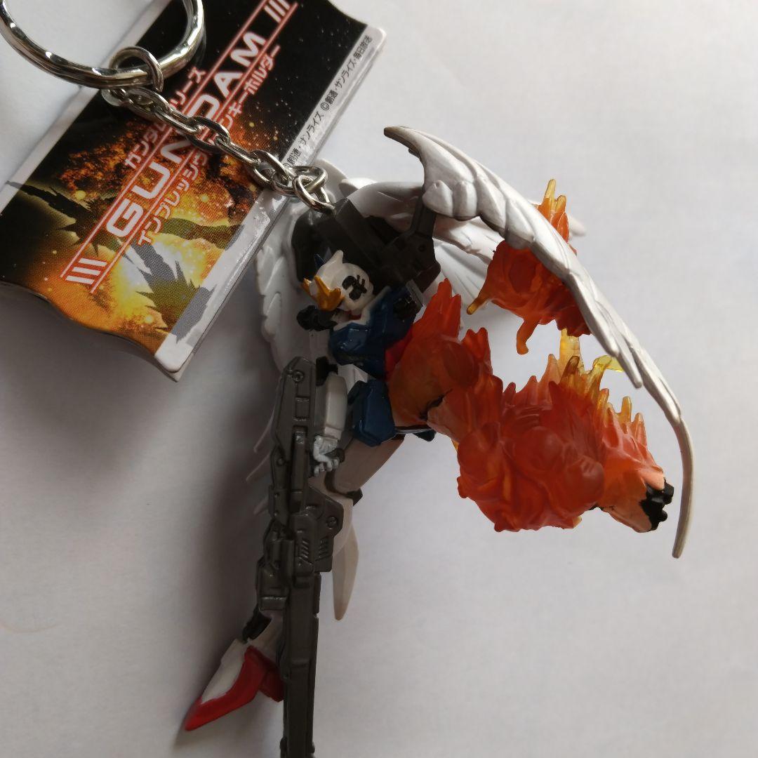 あのシーンが甦る ガンダムインプレッシブシーン キーホルダー10個セット