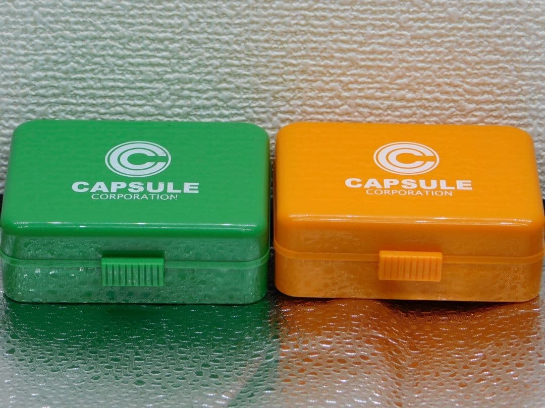 CAPSULE CORPセット大３個 ＆ カプセルコーポの関連グッズ etc.