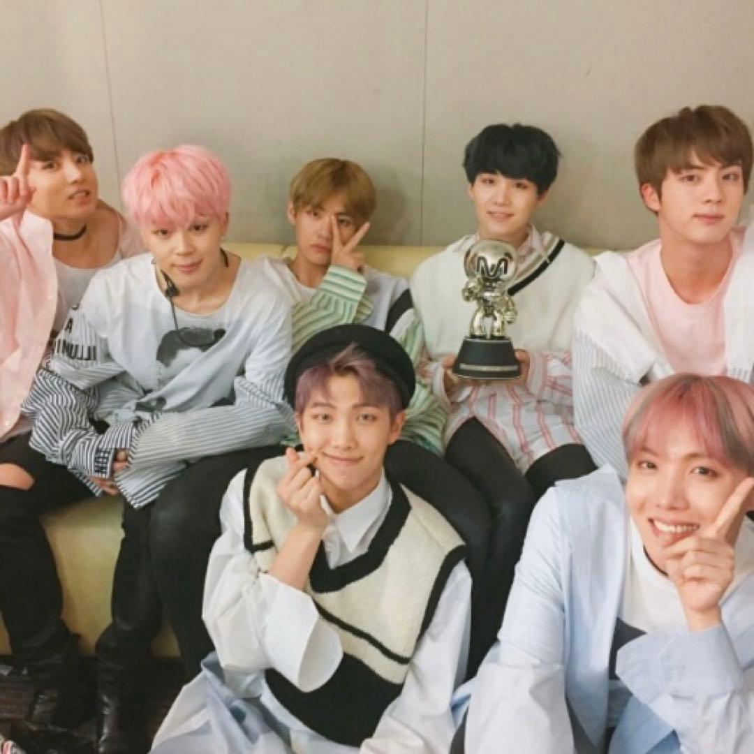 BTS ナムジュン RM ぬいぐるみ　20cm　洋服付き