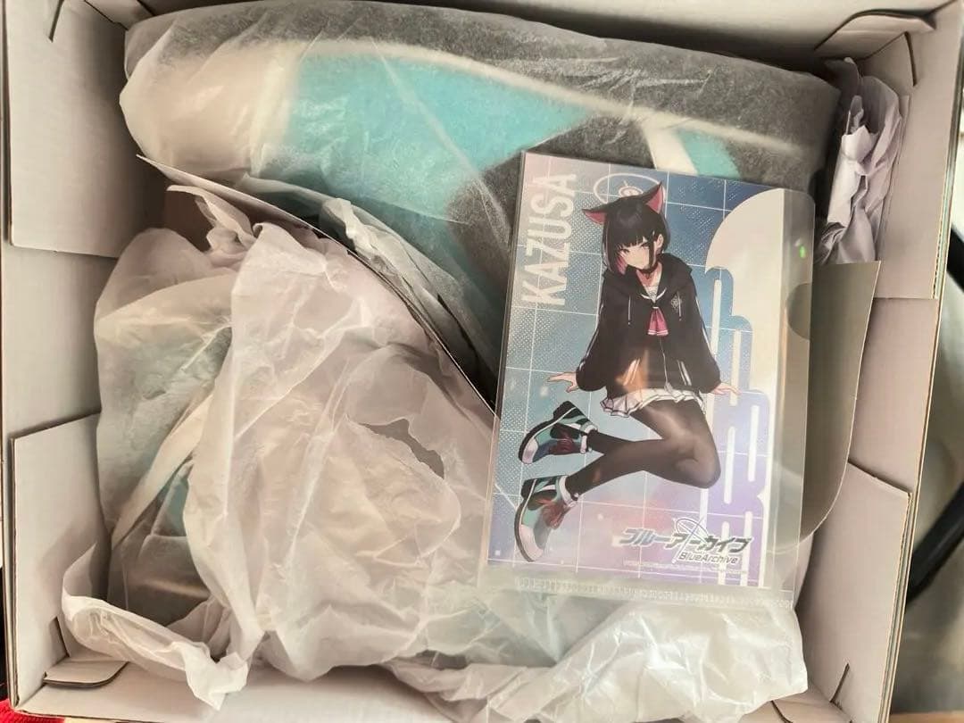 ブルーアーカイブ カズサ スニーカー 26cm