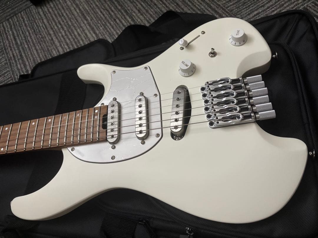 Ibanez ICHI10 ヘッドレスギター Qシリーズ 25年9月新品購入