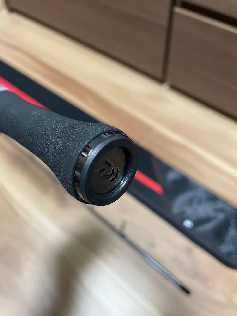 新品未使用　ダイワ エメラルダス STOIST RT 80LML