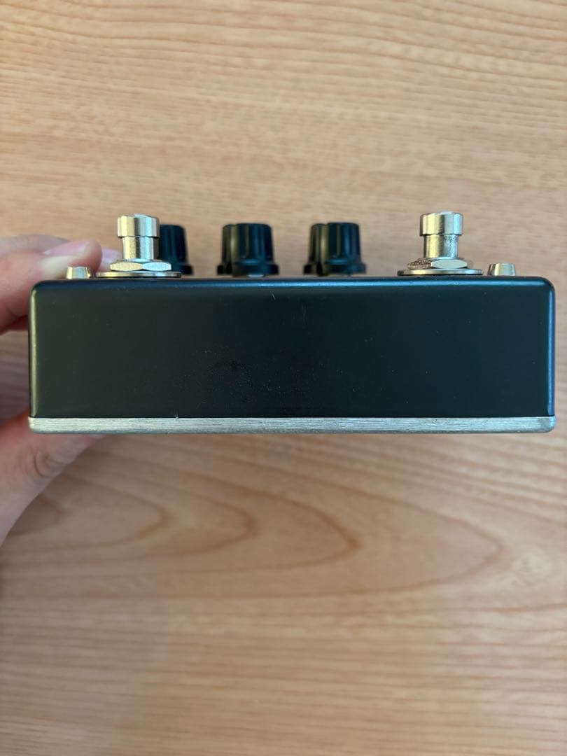 ギター Zahnrad FLUX octave fuzz 083