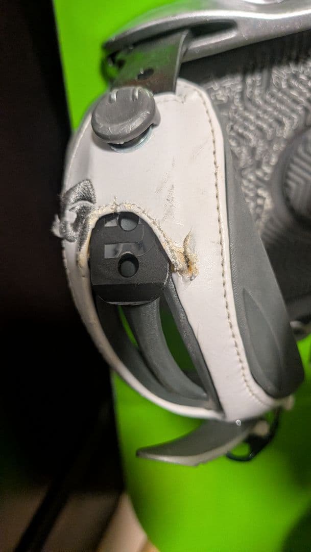 バートン スノーボード 板 バインディング セット 158cm カーテル