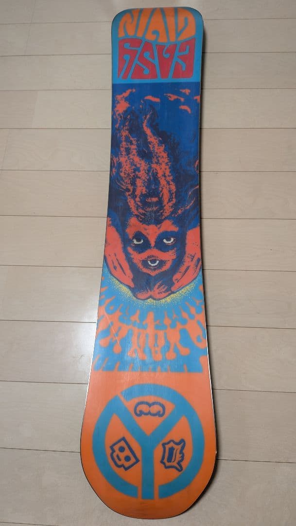 バートン スノーボード 板 バインディング セット 158cm カーテル