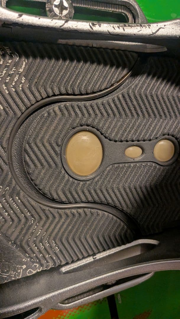 バートン スノーボード 板 バインディング セット 158cm カーテル