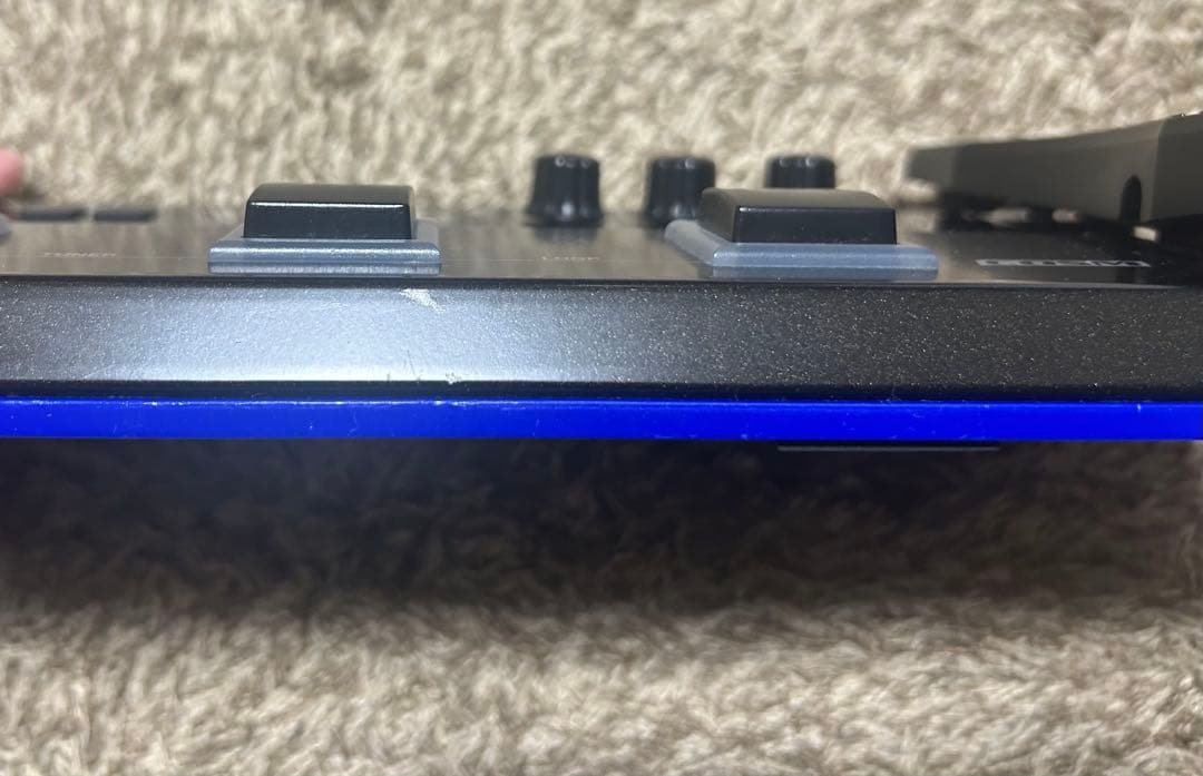 BOSS GT-1 マルチエフェクター　PSAアダプター付属