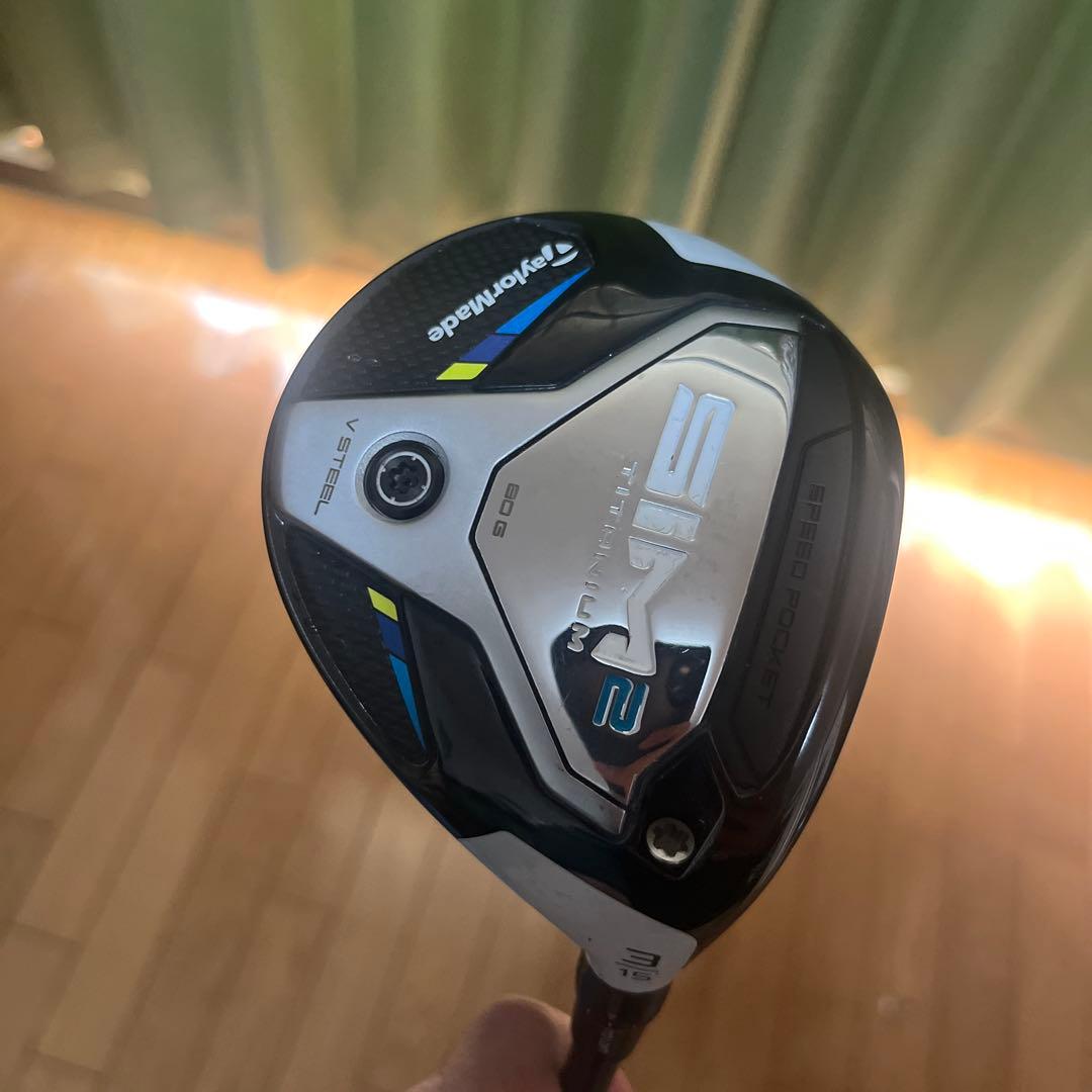 sim2 FW3 15° TENSEI FREX s