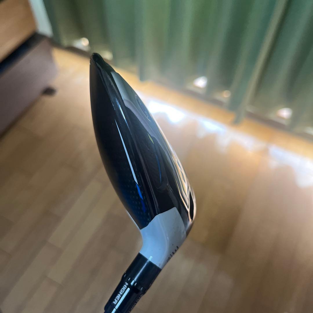 sim2 FW3 15° TENSEI FREX s