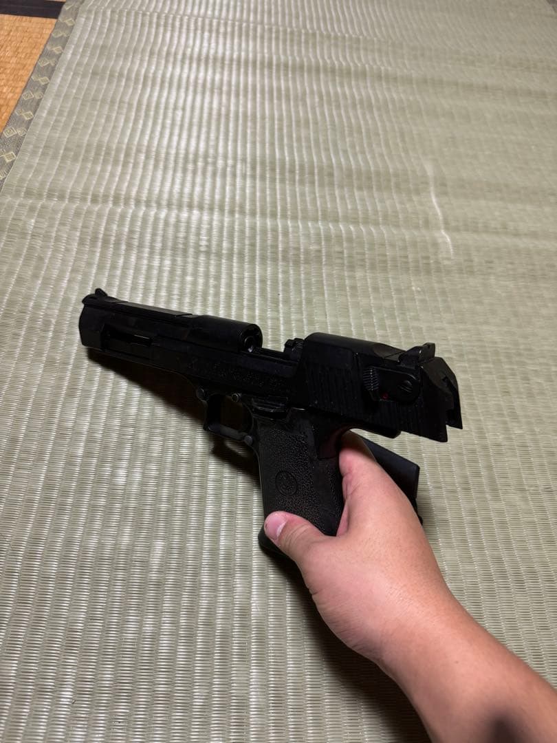 東京マルイ 旧型 デザートイーグル ガスガン