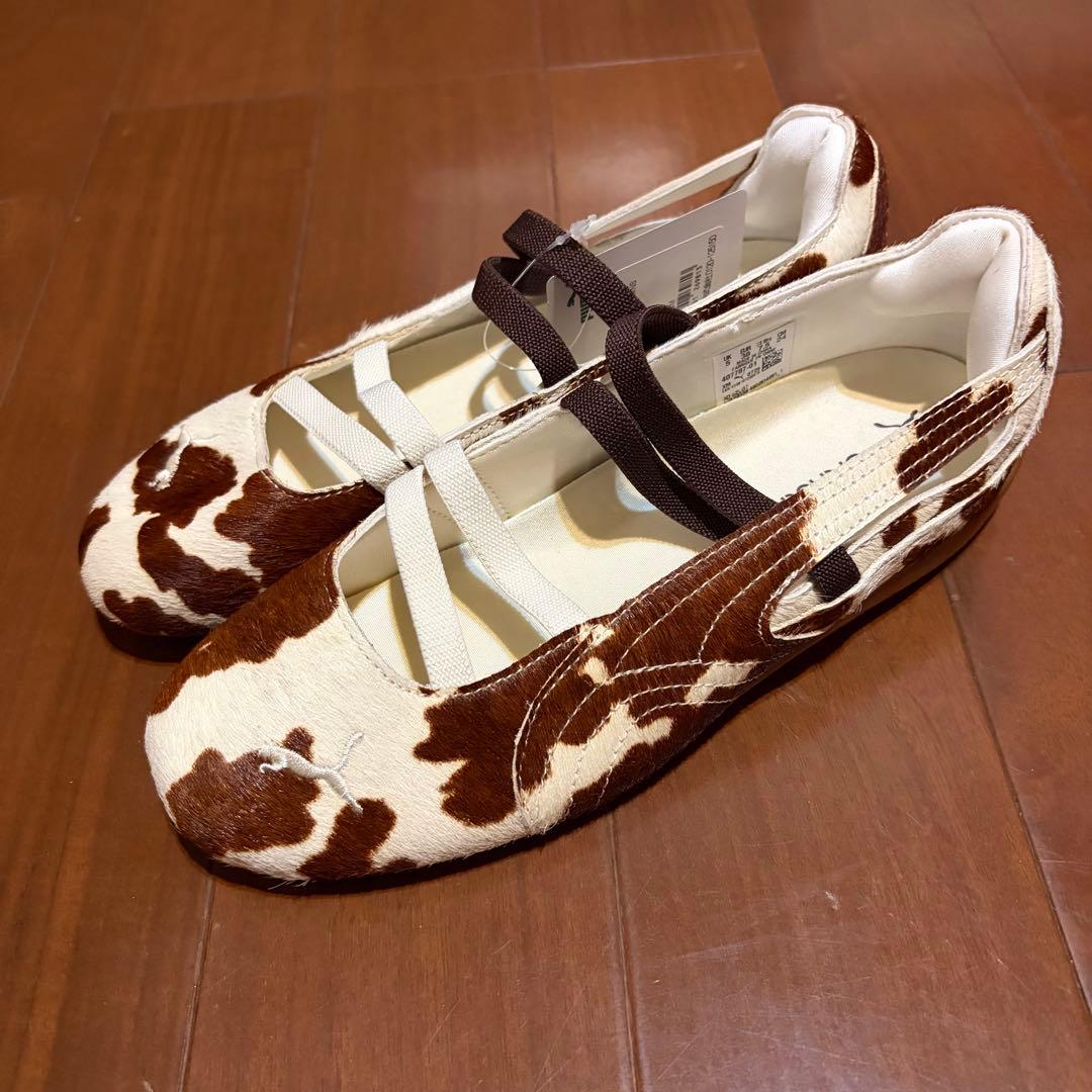 【新品】PUMA SPEEDCAT BALLET COW WNS
