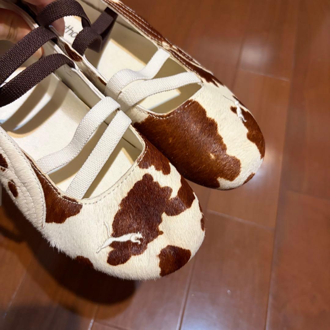 【新品】PUMA SPEEDCAT BALLET COW WNS