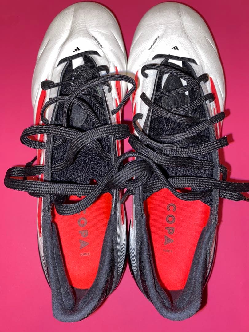 アディダス コパピュア 3 ELITE FG 値段交渉⭕️