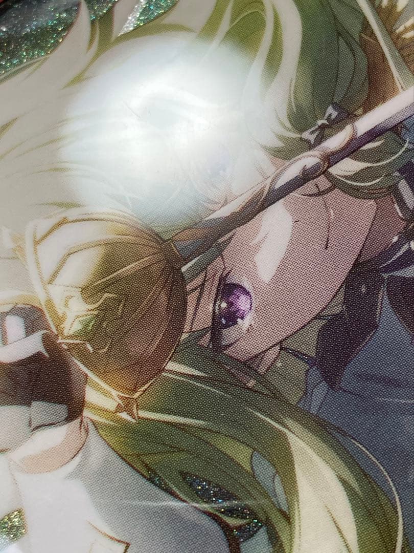 草薙　寧々　プロセカ　プロジェクトセカイ　グリッター缶バッジ　缶バッジ　48b