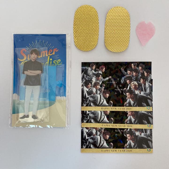 渡辺翔太 アクリルスタンド