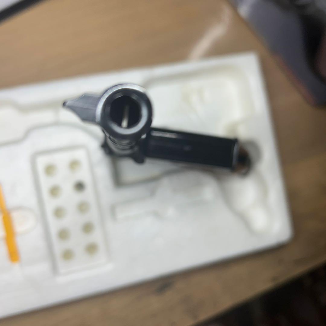 モデルガン　モーゼルm712 ロングマガジン付き