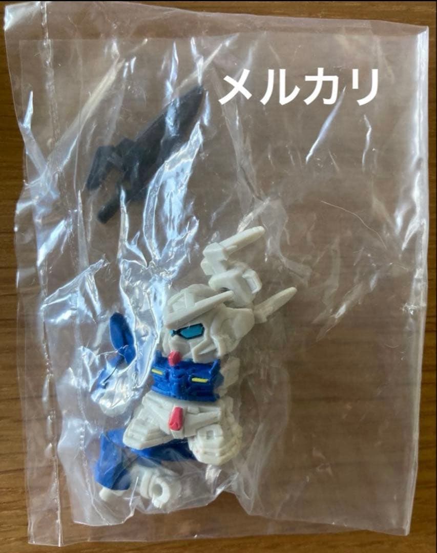 SDガンタムフルカラーカスタム　30周年スペシャル　ダブルオーガンダム　コンプ