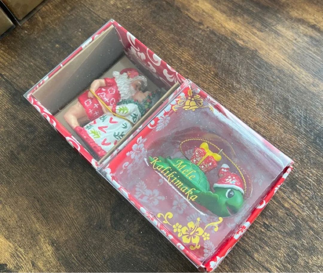 Hawaii オーナメント　セット　ハワイ直輸入