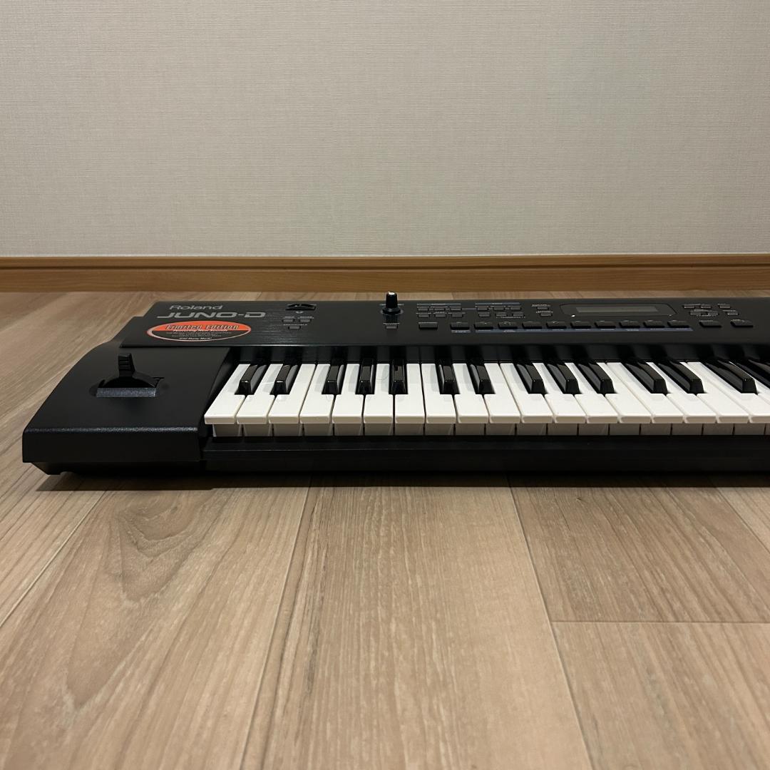 Roland JUNO-D シンセサイザー Limited Edition