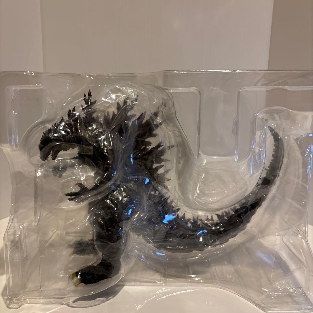 美品　S.H.Monsterarts ゴジラ 2000 ミレニアム