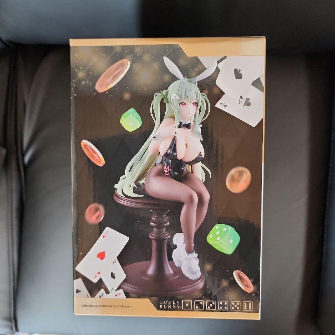 一番くじ　勝利の女神:NIKKE CHAPTER5 ラストワン賞　ソーダ　バニー