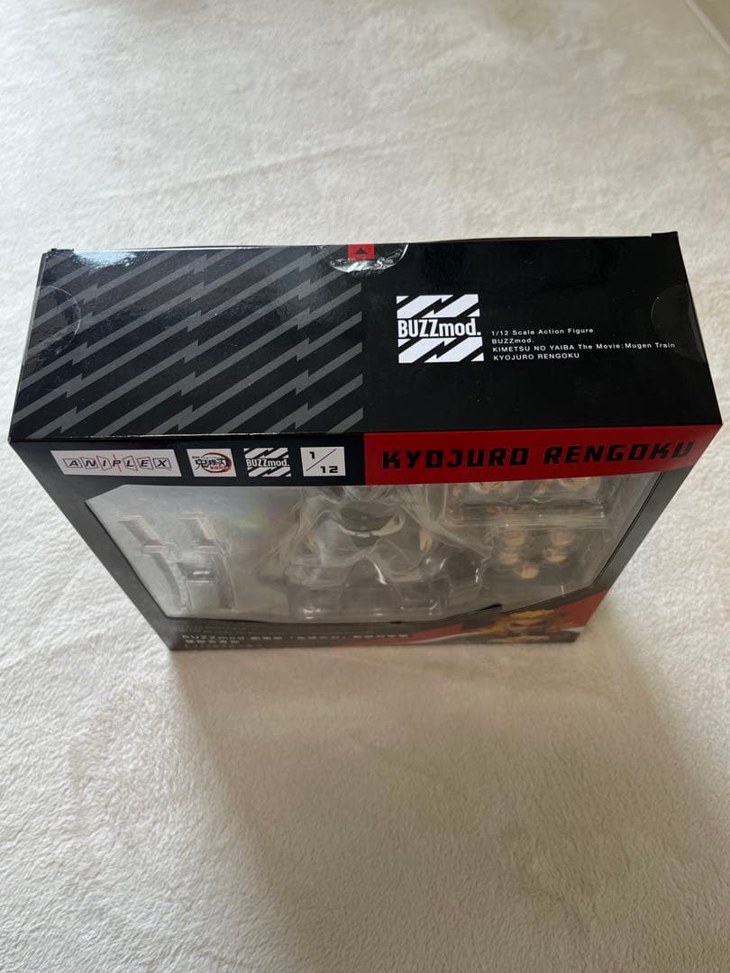 BUZZmod.劇場版「鬼滅の刃」無限列車編煉獄 杏寿郎