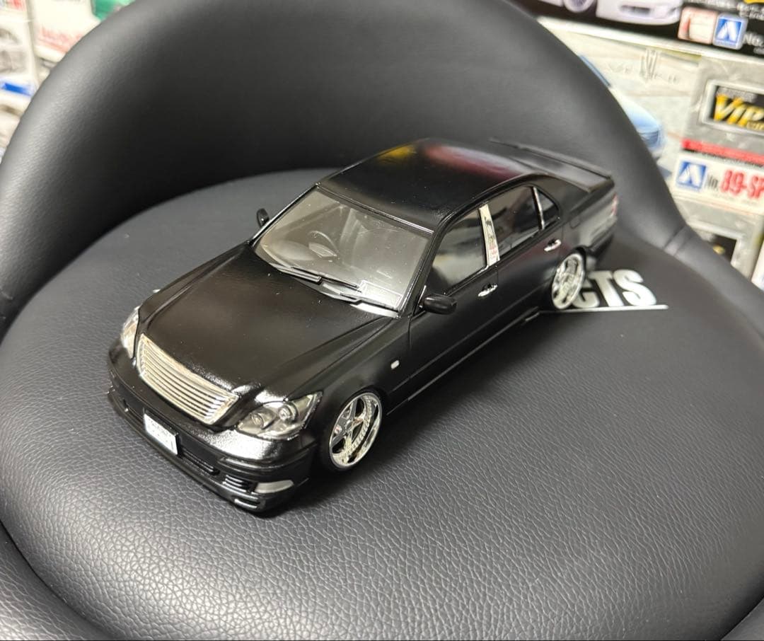 アオシマ UCF31 セルシオ K-BREAK