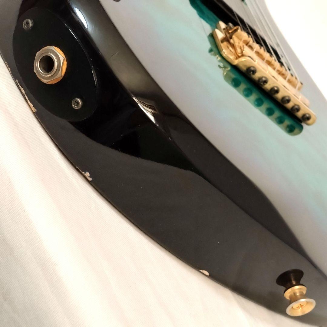 FERNANDES　フェルナンデス　FGZ-420　レフティ　左利き用　トレモロ