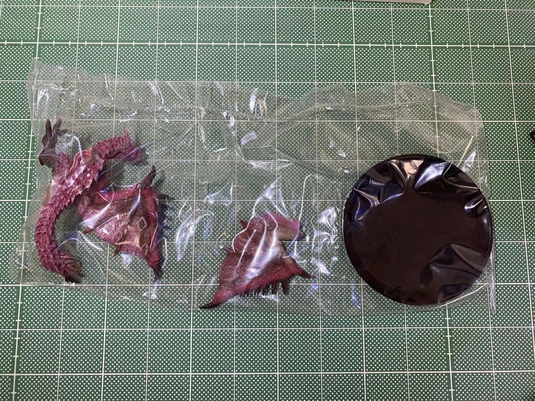 【箱付き8種セット】カプコンフィギュアビルダー モンスターハンター Vol.6