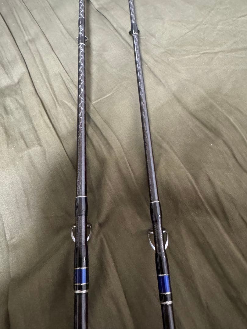 シマノ　ゲームsj B685 B682 2本セット