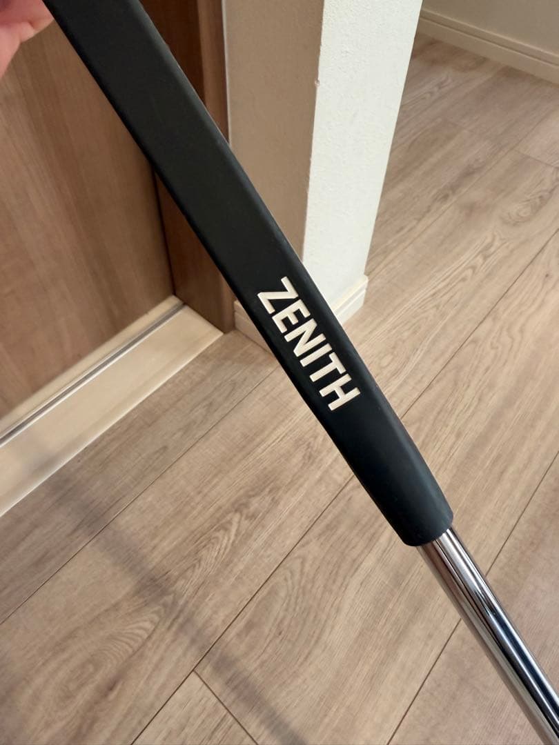 ZENITH 303P パター ほぼ未使用