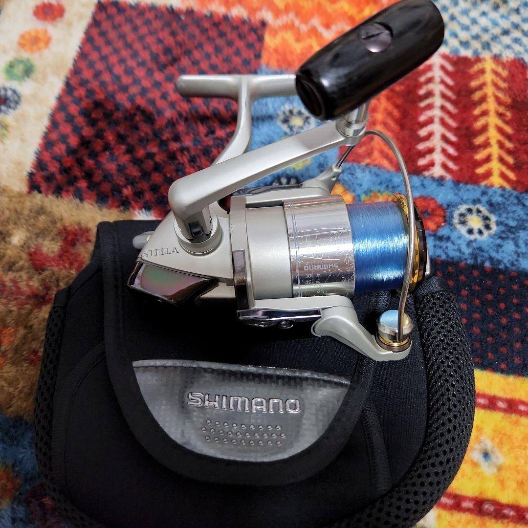 シマノ92STELLA3000