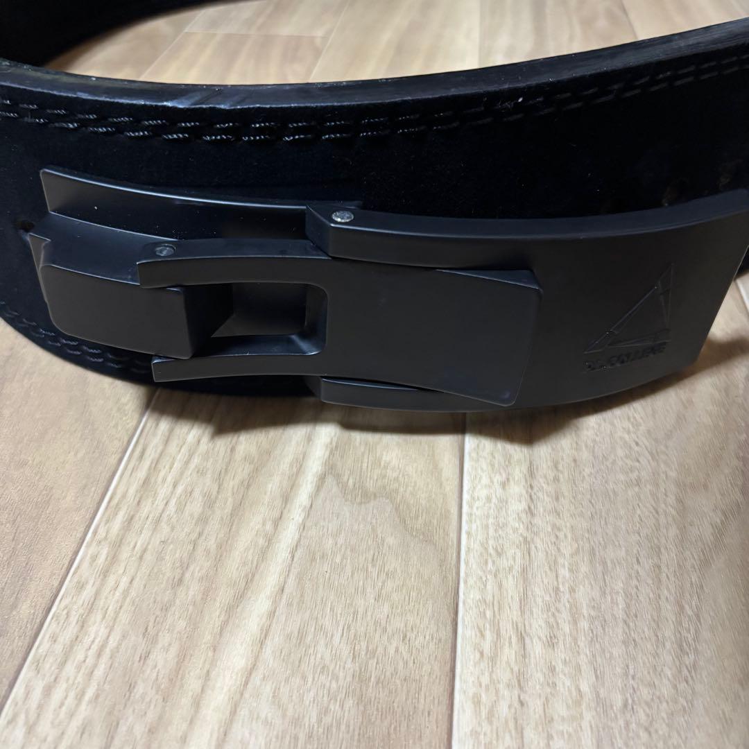 パワーベルト(トレーニングベルト) P.L.College Mサイズ