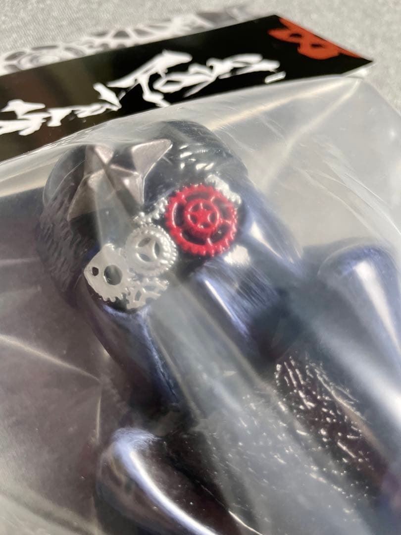 【新品未開封】からくり忍者 spiral toys 墓場の画廊 gyaromi