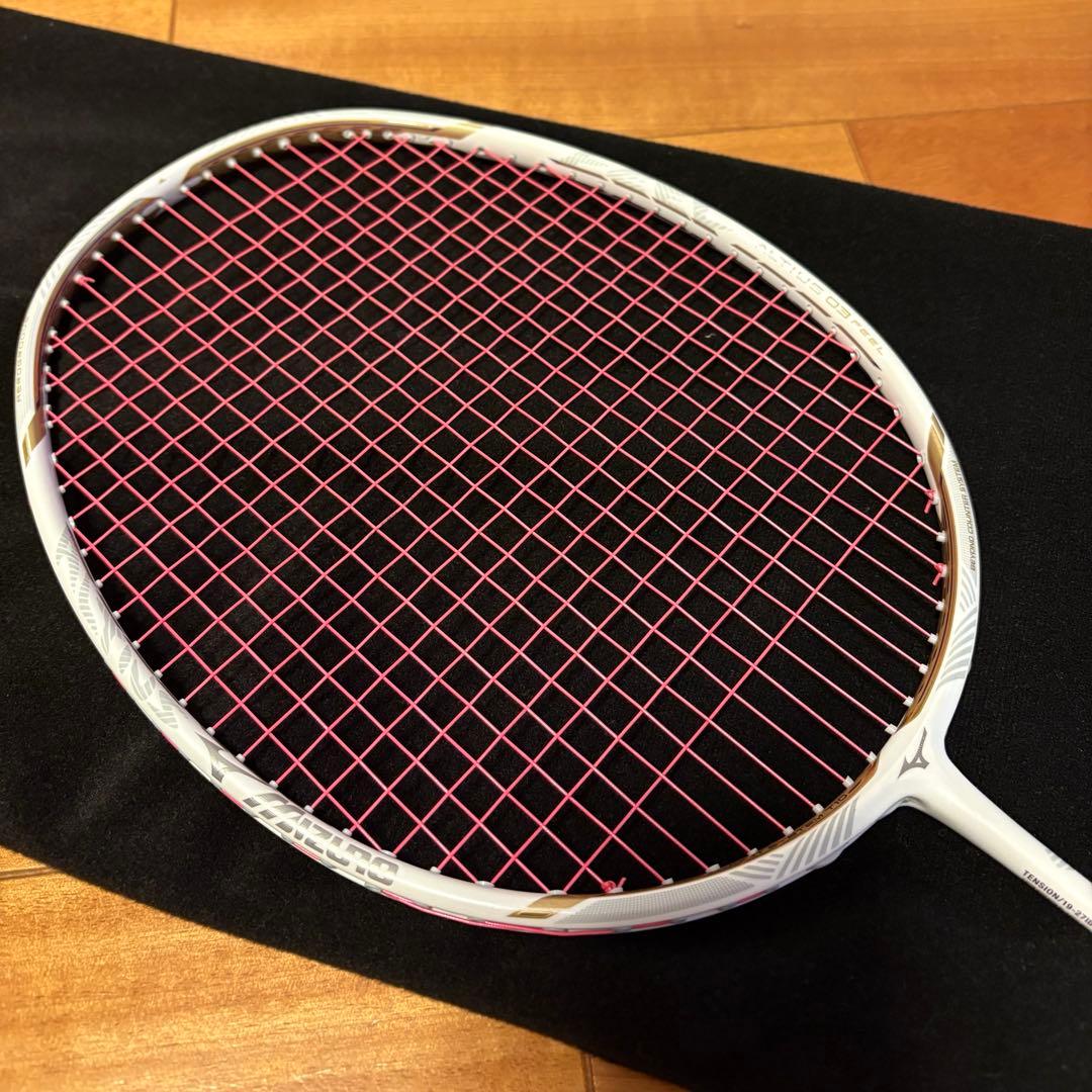 アルティウス03 フィール バドミントンラケット