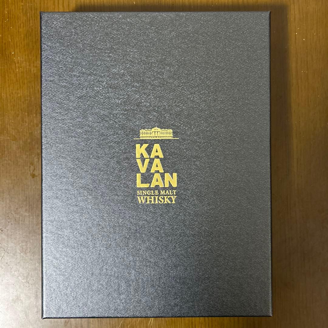 【台湾限定品】KAVALAN シングルモルトウイスキー 6本セット