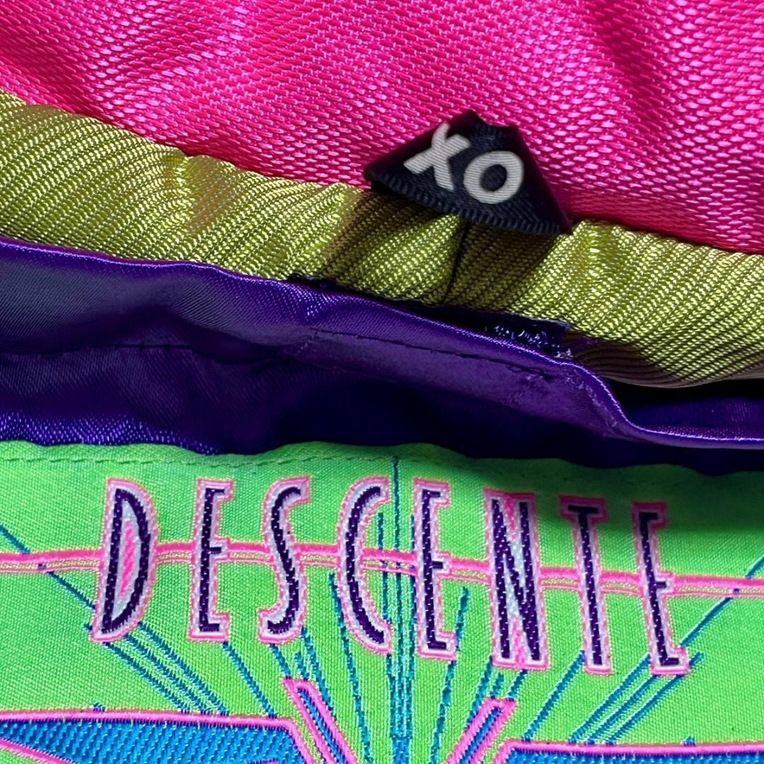 デサント 希少 XO スキーウェア ジャケット 派手柄 90s ヴィンテージ