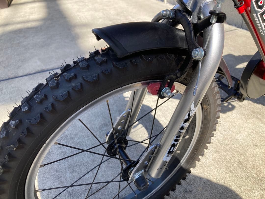 アサヒ　自転車　16インチ　※直接引き渡し限定※