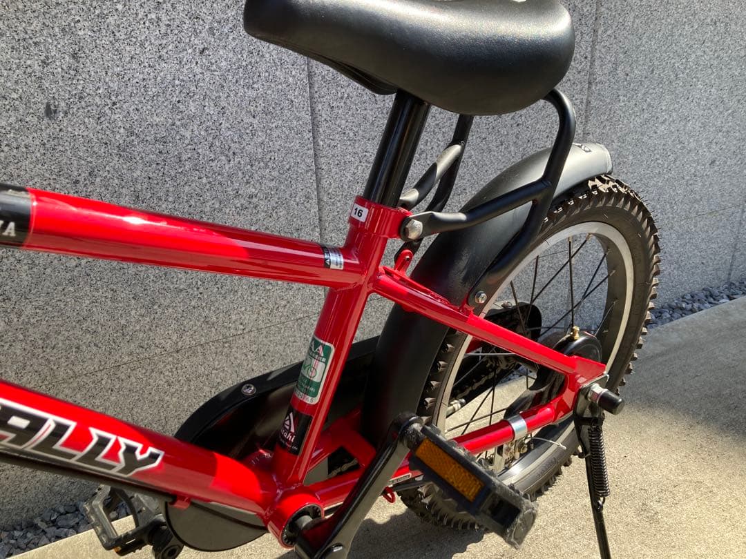 アサヒ　自転車　16インチ　※直接引き渡し限定※