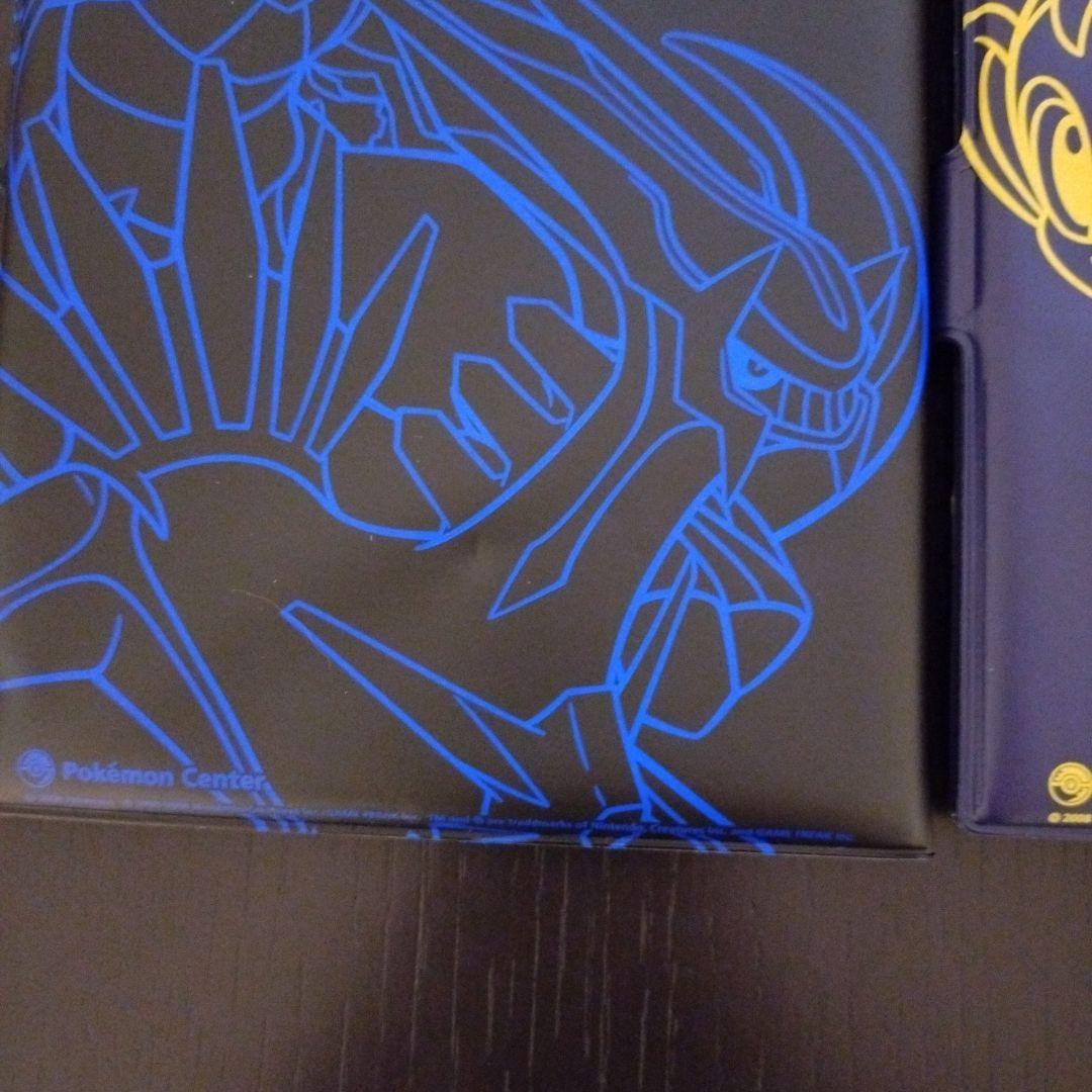 ポケモン　メダルコレクションブック　ギラティナ　ディアルガ　パルキア　シェイミ