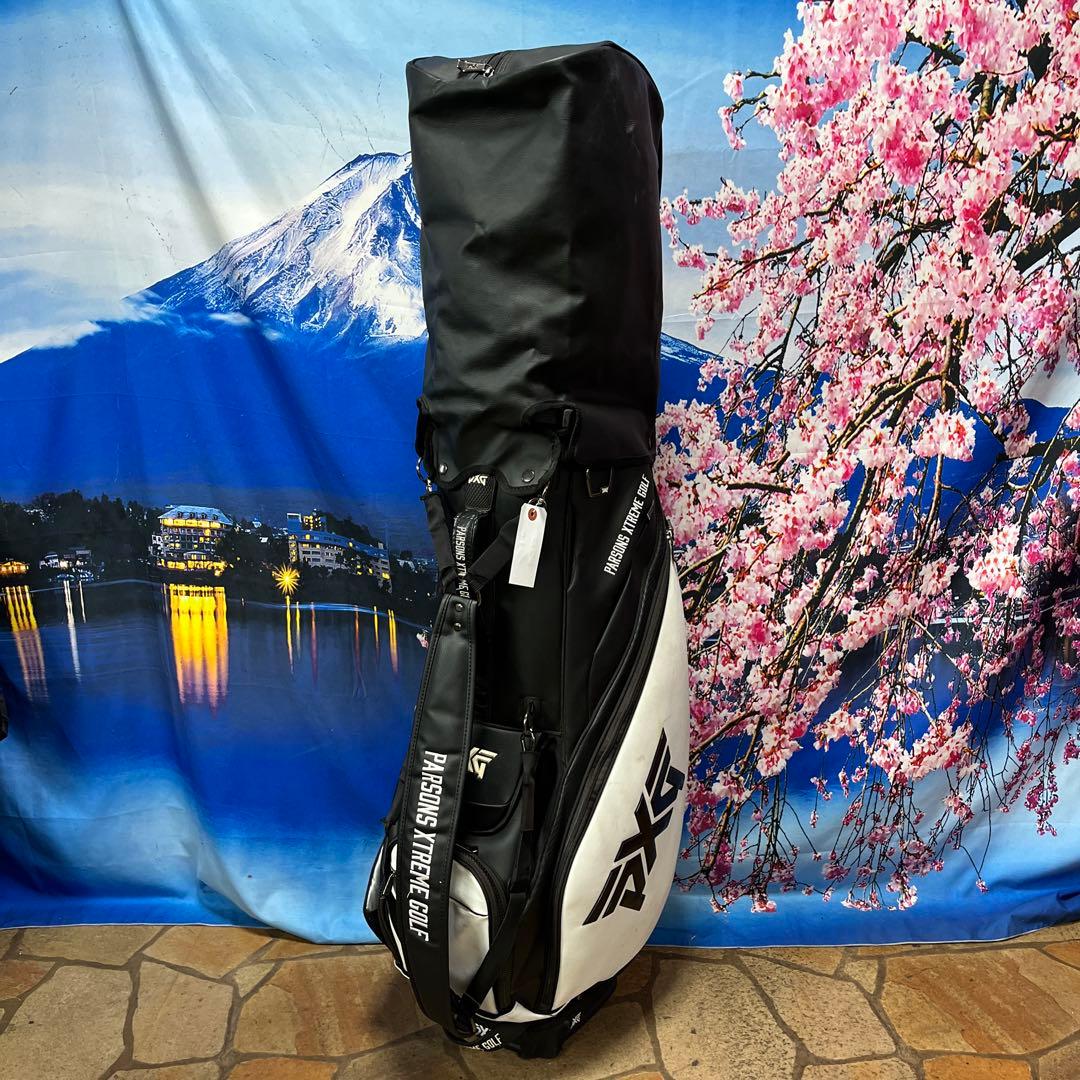 寶BR-965PXG スタンドキャディバッグ 4.1kg 23cm