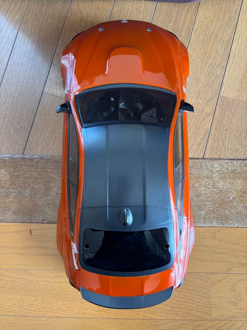 3racing  ラジコンボディ