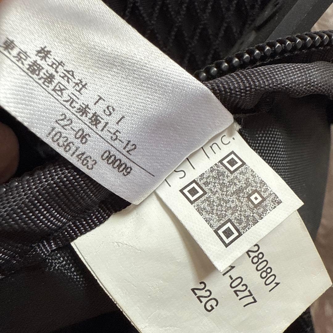 パーリーゲイツ　キャディバッグ　スタンド式　軽量　黒　ブラック　ユニセックス